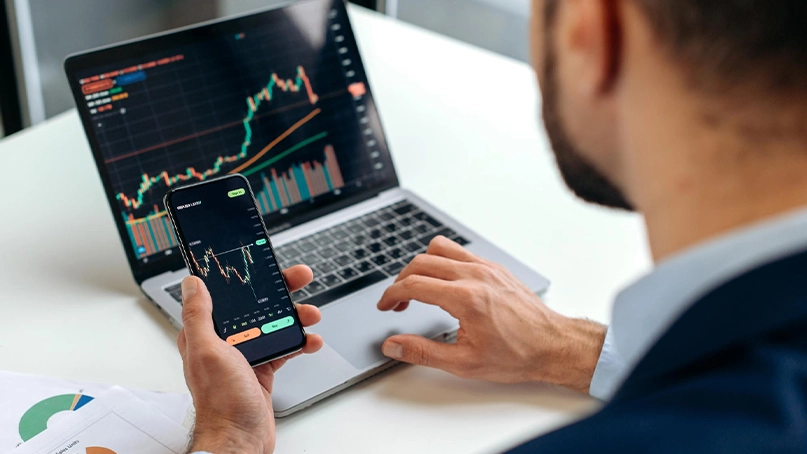 FundFoundry Trading Plattform