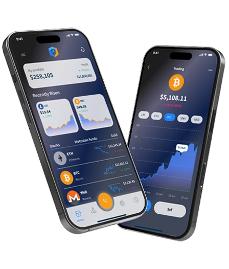 FundFoundry Mobile Trading App